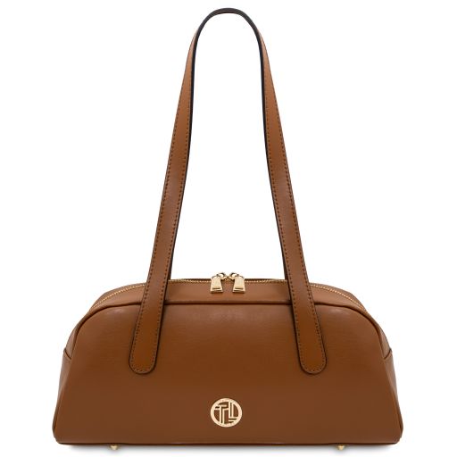 Eclaire - Leather shoulder bag
