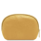 Vera - Trousse de toilette en cuir souple