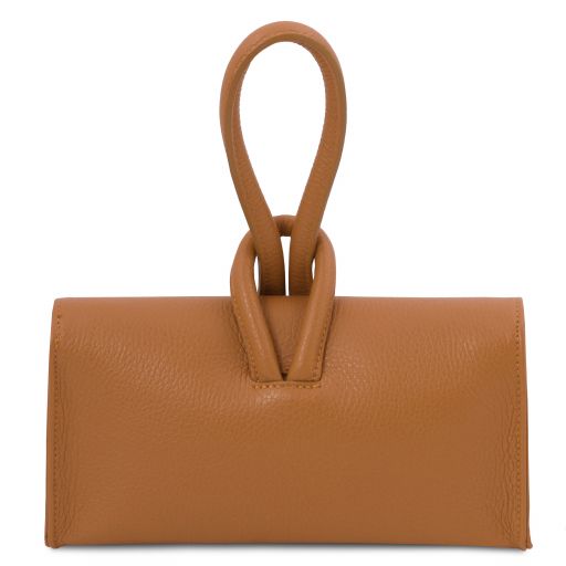 ROSÉLIA — Italian Leather Clutch