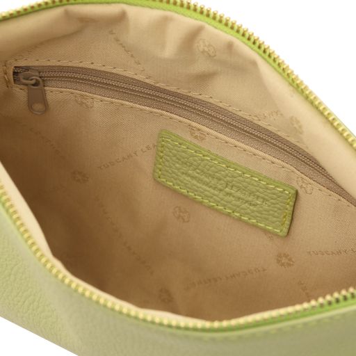 TL Bag - Sac à main en cuir souple