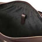 Ferrara - Cartable porte ordinateur en cuir