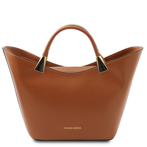 TL Bag - Sac à Main en Cuir