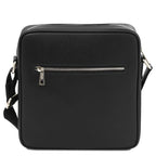 Luke - Saffiano leather crossbody bag for men