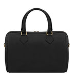 BARRIQUE — Leather Duffle Bag