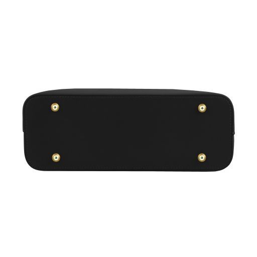Olimpia - Sac cabas en cuir - Petit modèle