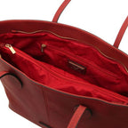 Essenza - Sac bandoulière en cuir