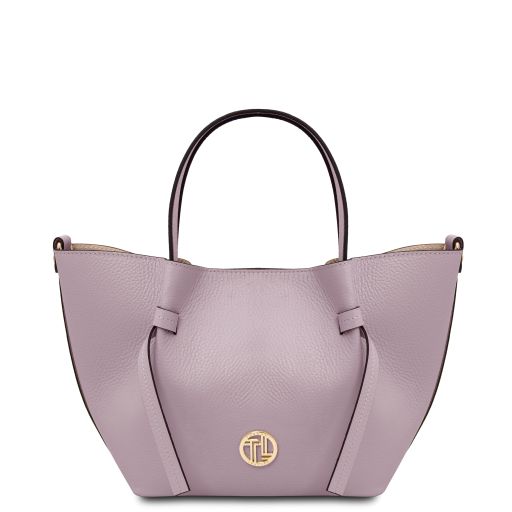 Legame - Sac cabas en cuir - Petit modèle