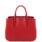 Camelia – Italian Leather Tote Bag
