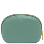 Vera - Trousse de toilette en cuir souple