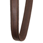 Jimmy - Leather crossbody bag for men with front pocket