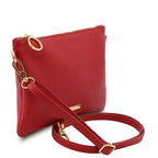 Aria – Italian Leather Clutch Bag