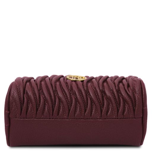 Chantilly - Mini bowling leather bag