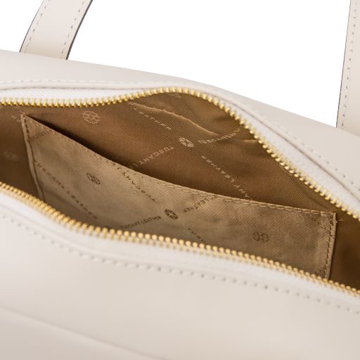 Eclaire - Leather shoulder bag