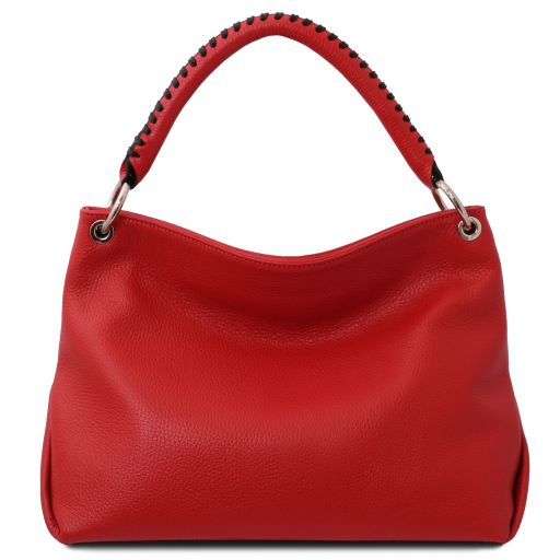 TL Bag - Sac bandoulière en cuir souple