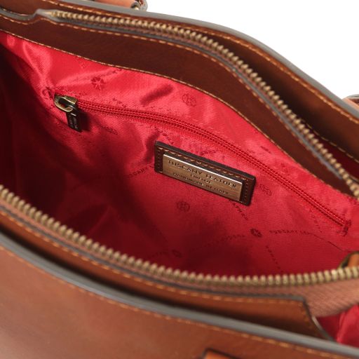 Dama - Sac cabas en cuir