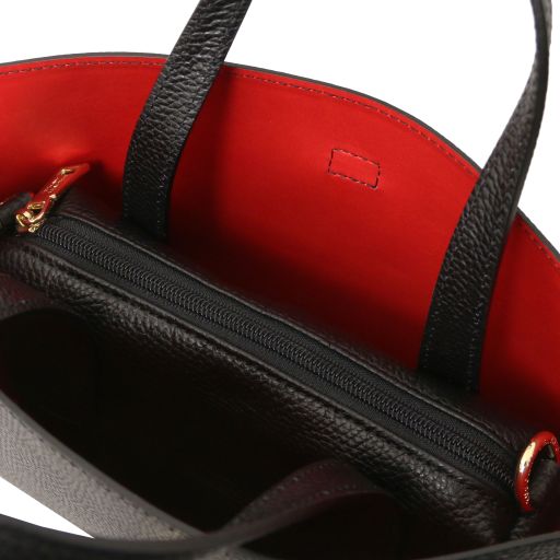 Agatha - Sac cabas en cuir