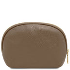 Vera - Soft leather toiletry case