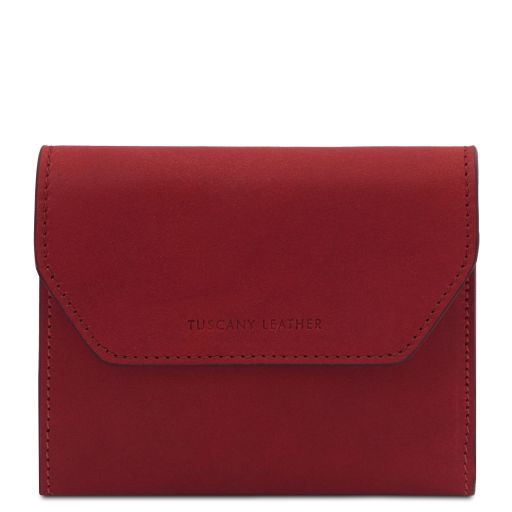Elégant portefeuille en cuir