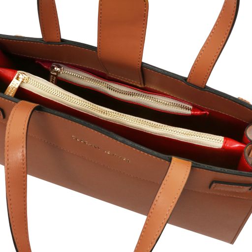 Musa - Sac à main en cuir