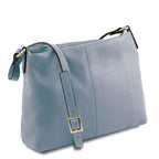 TL Bag - Sac bandoulière en cuir souple