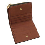 Elégant portefeuille en cuir
