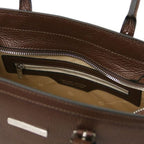 TL Bag - Leather handbag