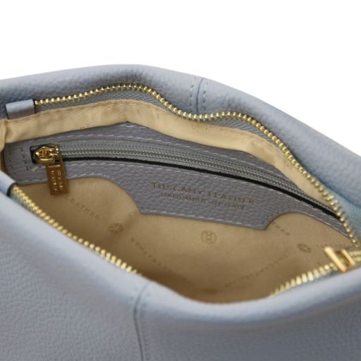 TL Bag - Sac bandoulière en cuir souple