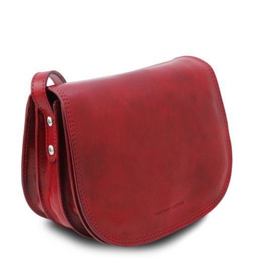 Isabella - Sac bandoulière en cuir