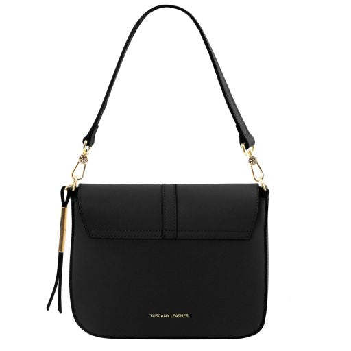 Nausica - Sac bandoulière en cuir
