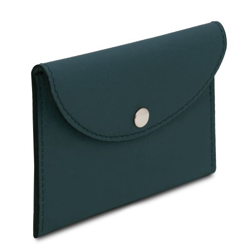 Leather business card /  credit card holder