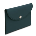 Leather business card /  credit card holder