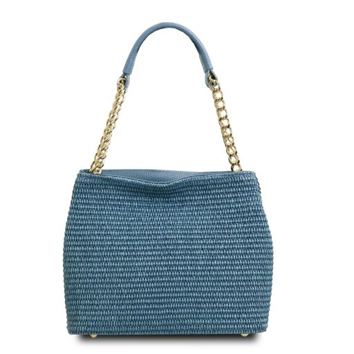 Raffia – Italian Bucket Bag