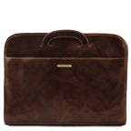 Sorrento - Document Leather briefcase