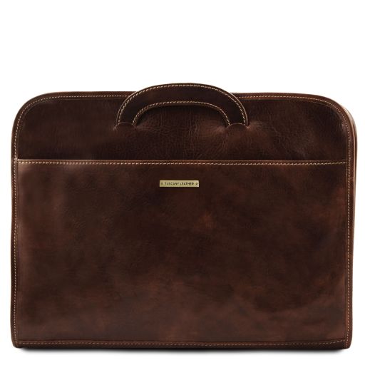 Sorrento - Document Leather briefcase