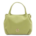 Nora - Sac à main en cuir souple