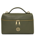 Scrigno - Soft leather duffle bag