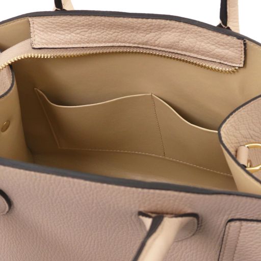 Coccola - Sac à main en cuir
