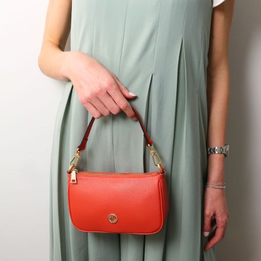 Parfait – Italian Leather Clutch Bag