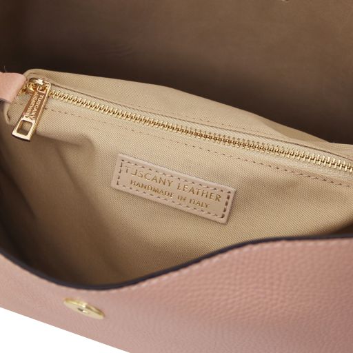 Clio - Sac secchiello en cuir