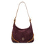 Sierra - Suede leather shoulder bag