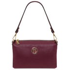 Sia - Soft leather clutch