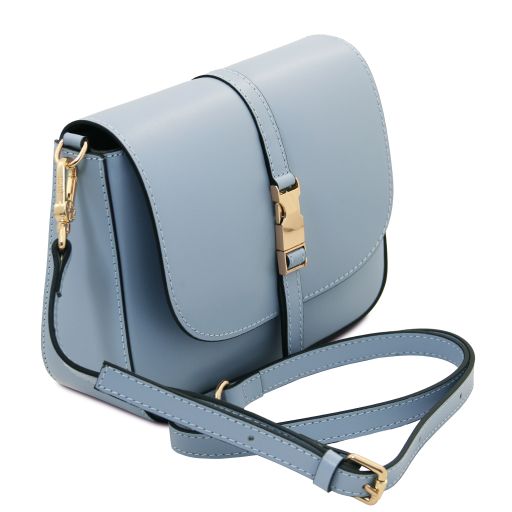 Nausica - Sac bandoulière en cuir