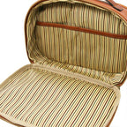 Marvin - Trousse de toilette en cuir