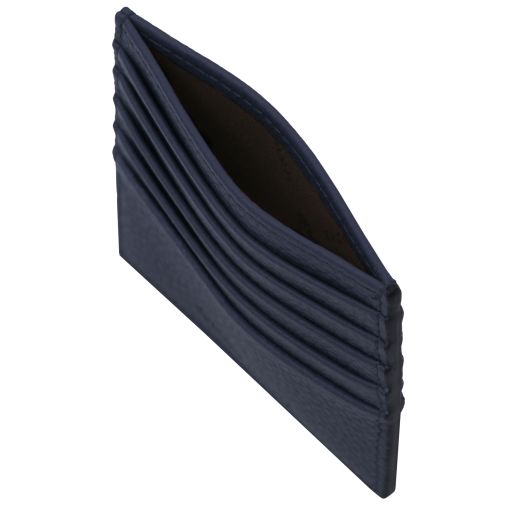Porte-cartes de crédit en cuir