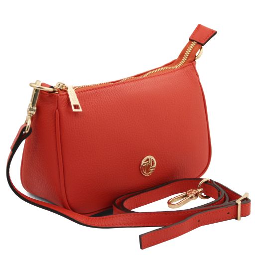 Parfait – Italian Leather Clutch Bag