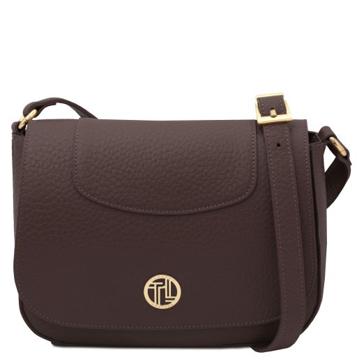 Sella - Leather shoulder bag