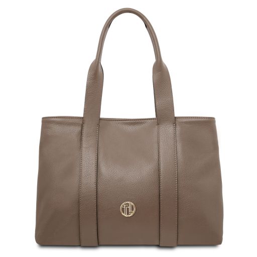 Callie - Sac bandoulière en cuir souple