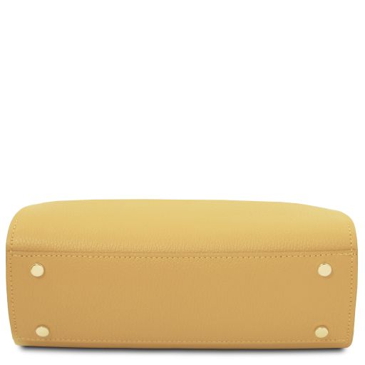 Maisy - Sac cabas en cuir