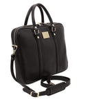 Prato - Exclusive Saffiano leather laptop case
