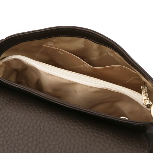 Sella - Leather shoulder bag